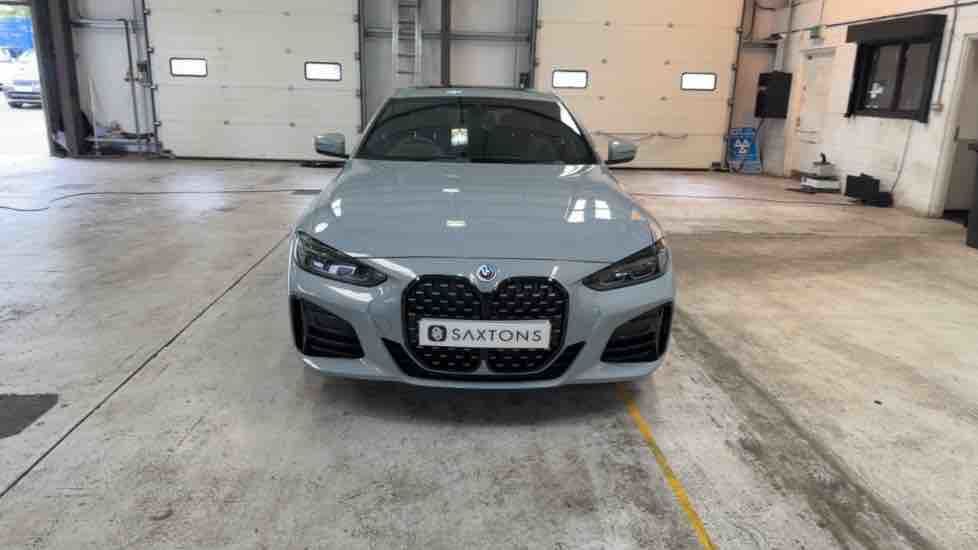 More views of BMW 4 Series