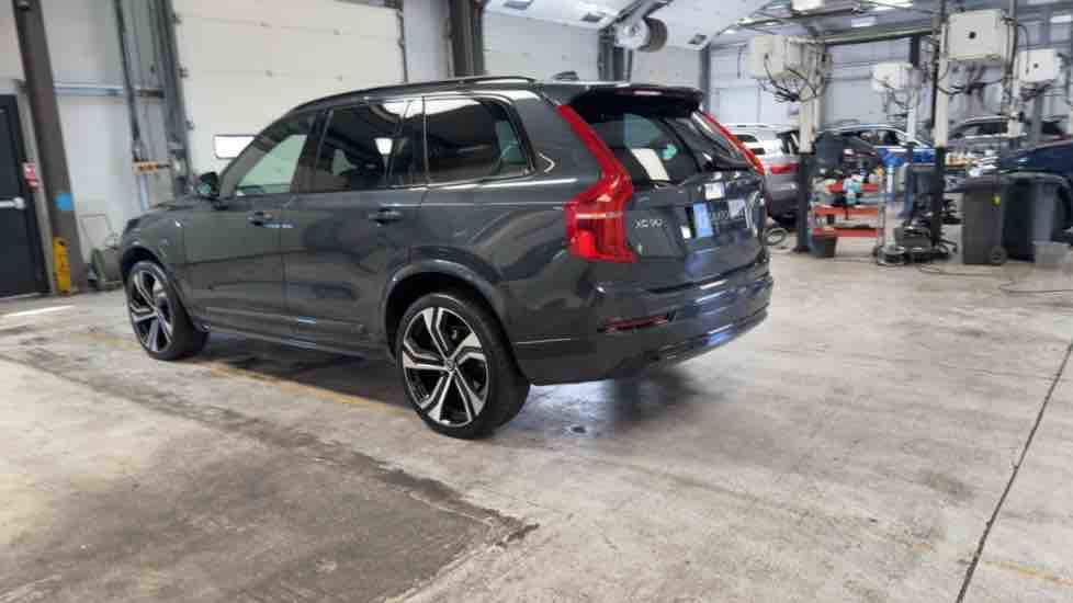 More views of Volvo XC90