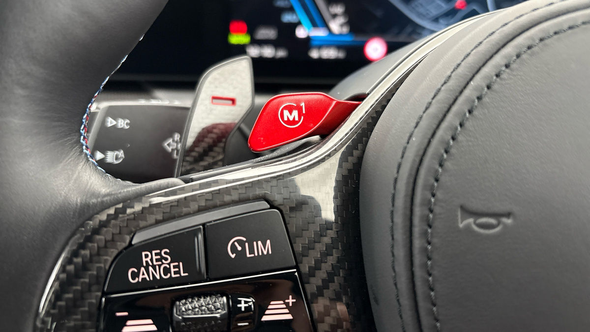 BMW M3 Competition Image 25