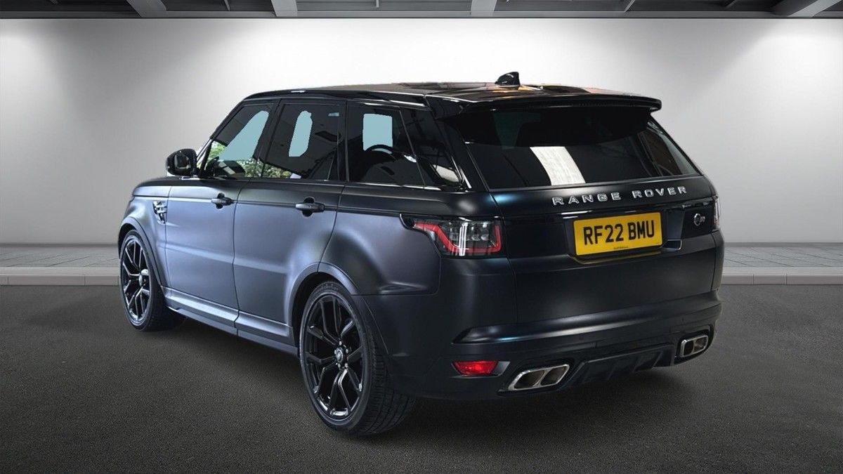 Land Rover Range Rover Sport Image 2