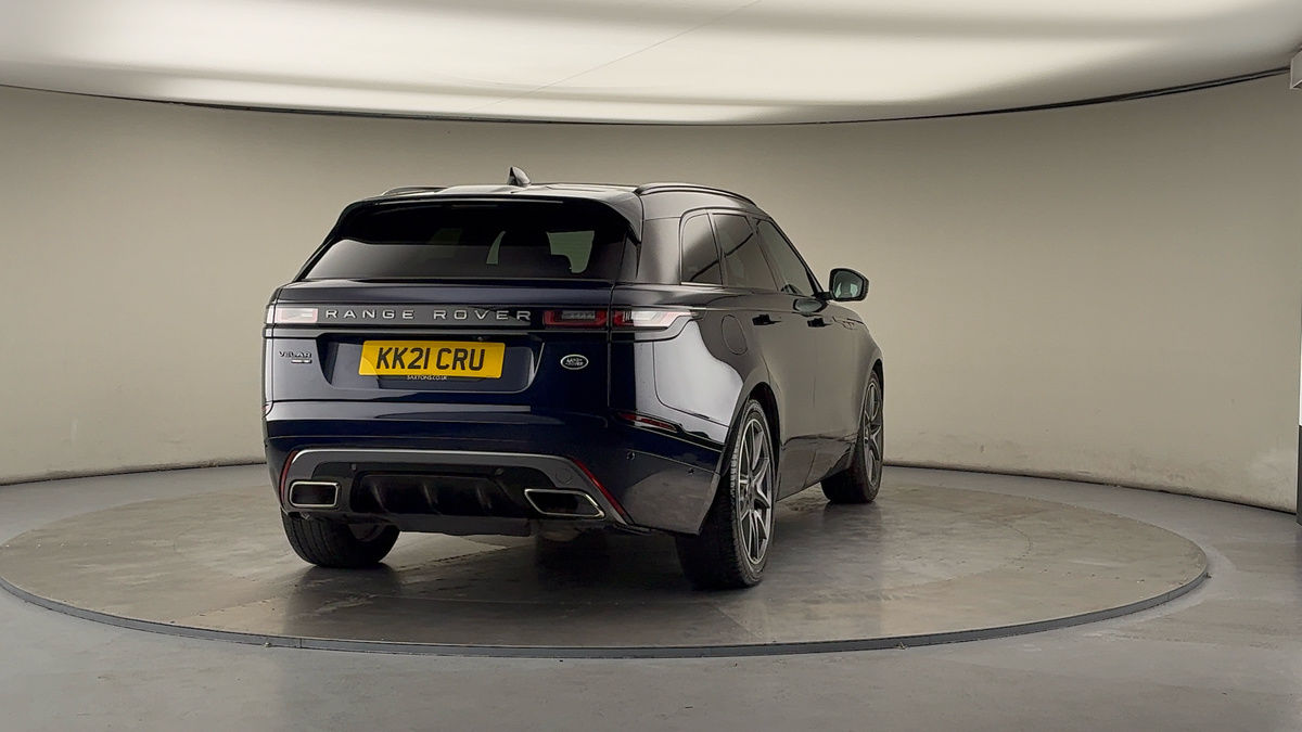More views of Land Rover Range Rover Velar
