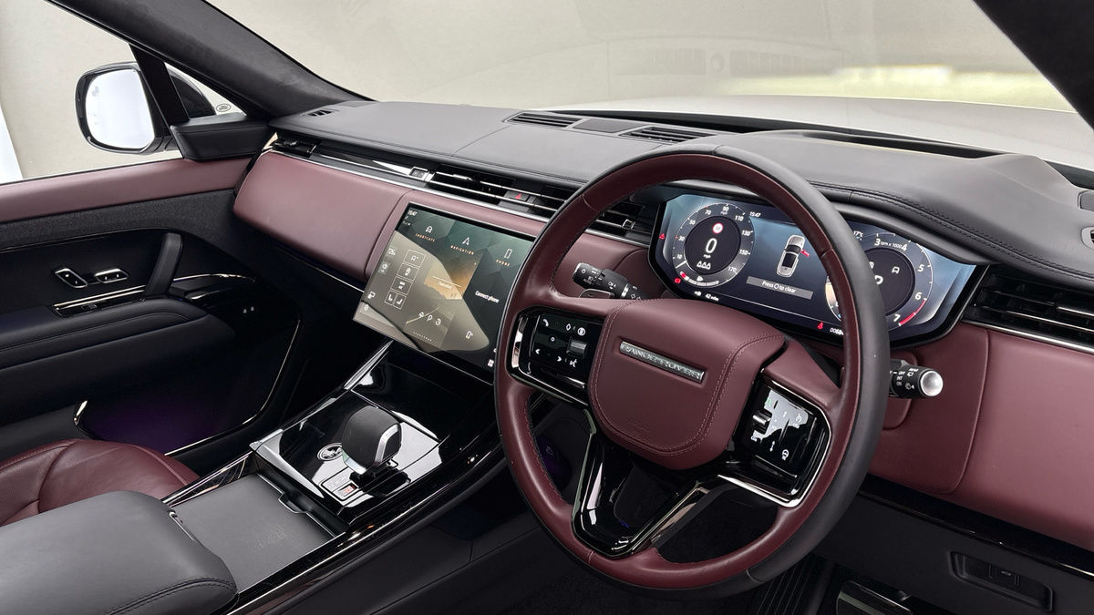 Land Rover Range Rover Sport Image 5