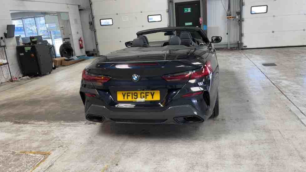 More views of BMW 8 Series