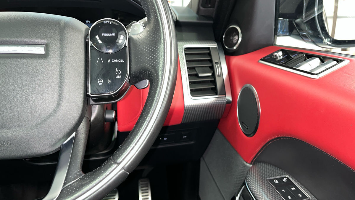 Land Rover Range Rover Sport Image 14