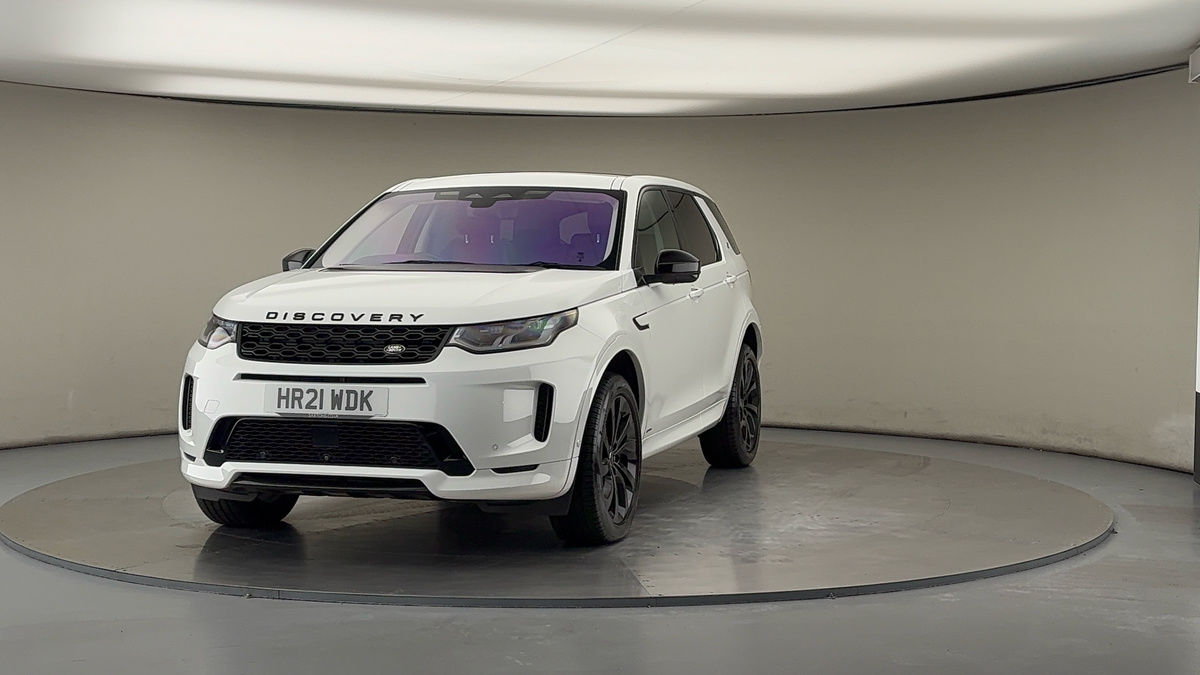 More views of Land Rover Discovery Sport