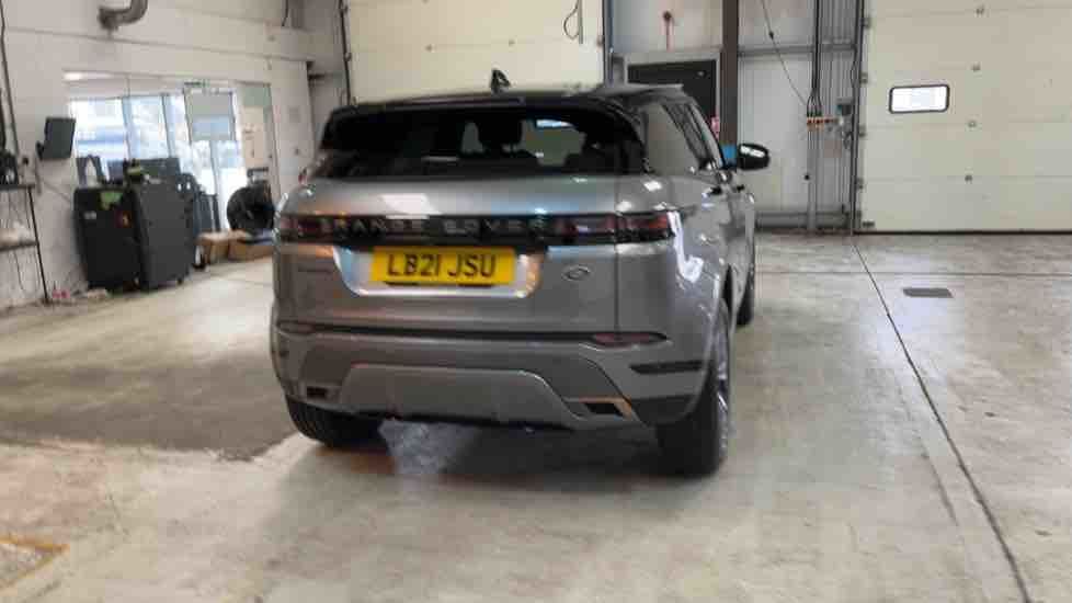 More views of Land Rover Range Rover Evoque