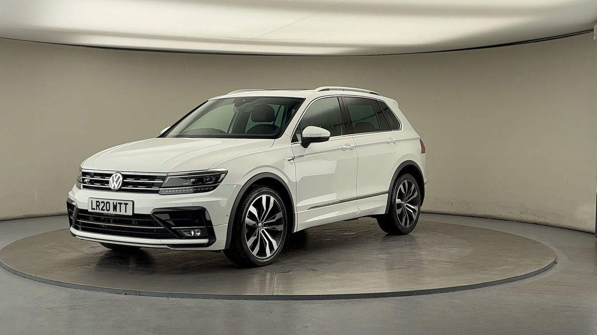 More views of Volkswagen Tiguan