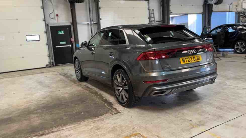 More views of Audi Q8