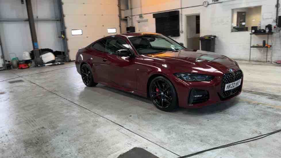 More views of BMW 4 Series
