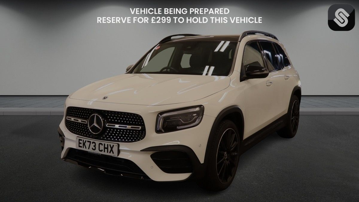 Mercedes-Benz GLB Image 2