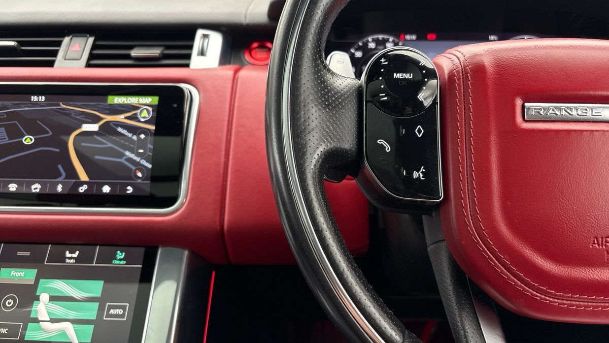 Land Rover Range Rover Sport Image 13