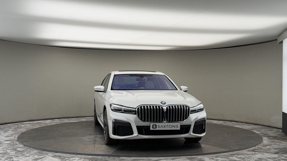 More views of BMW 7 Series