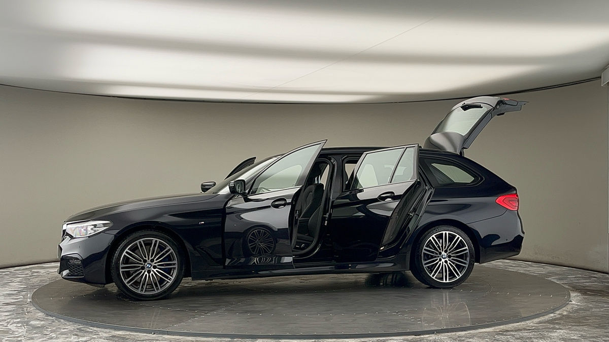 More views of BMW 5 Series