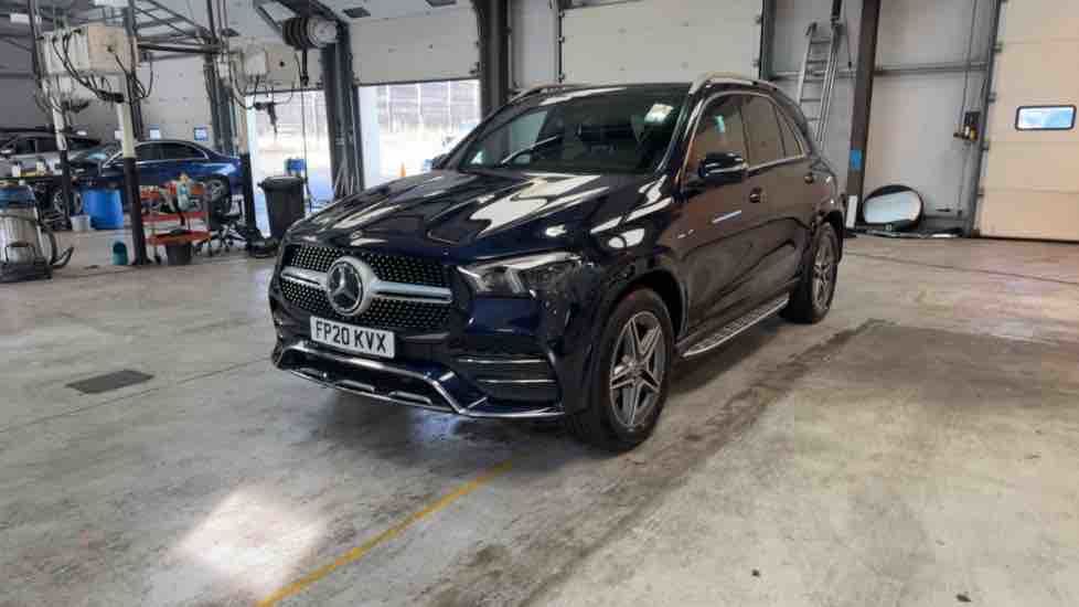 More views of Mercedes-Benz GLE