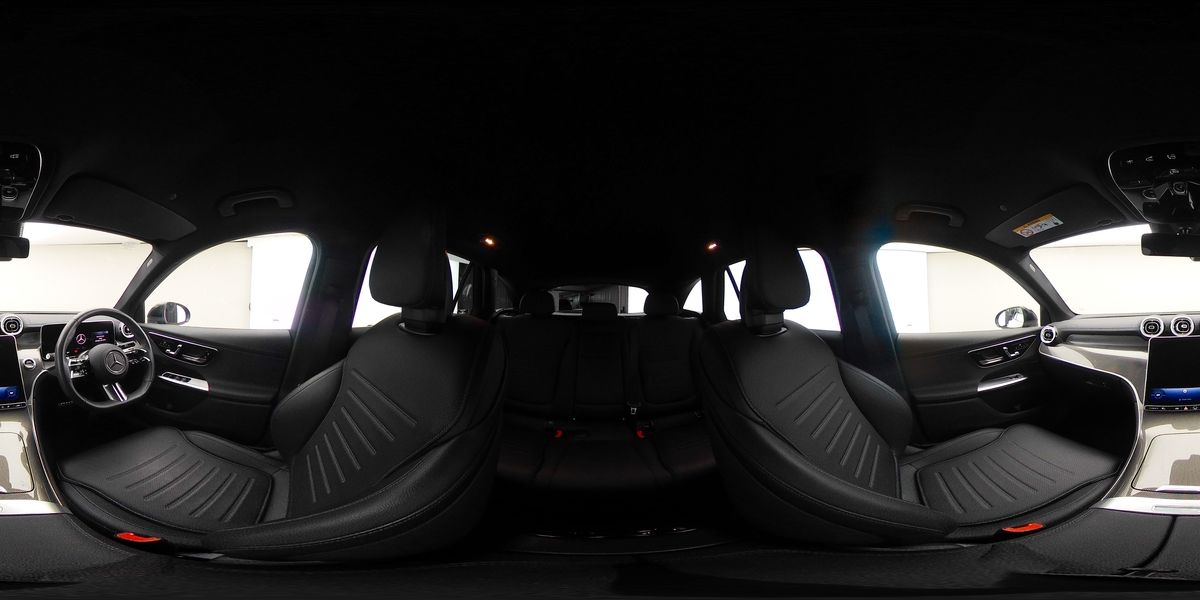 More views of Mercedes-Benz GLC