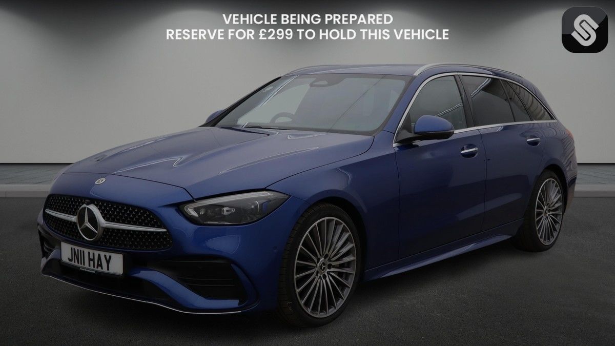 Mercedes-Benz C Class Image 2