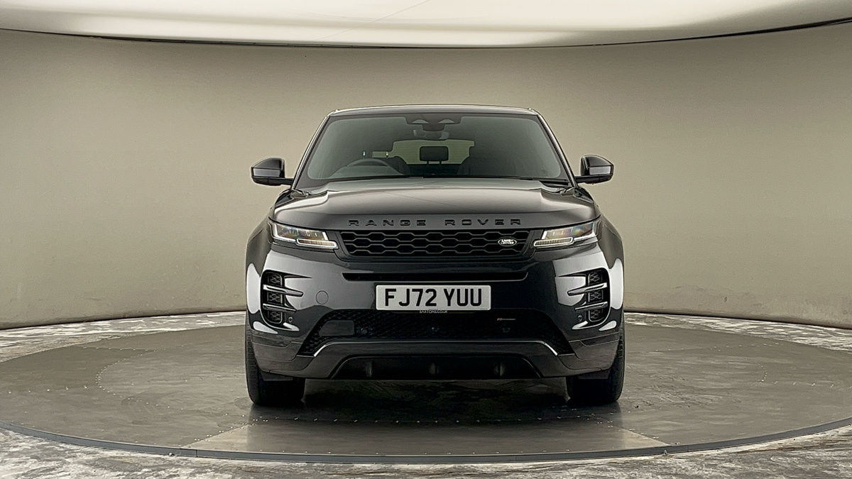Land Rover Range Rover Evoque Image 3
