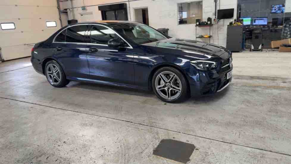 More views of Mercedes-Benz E Class