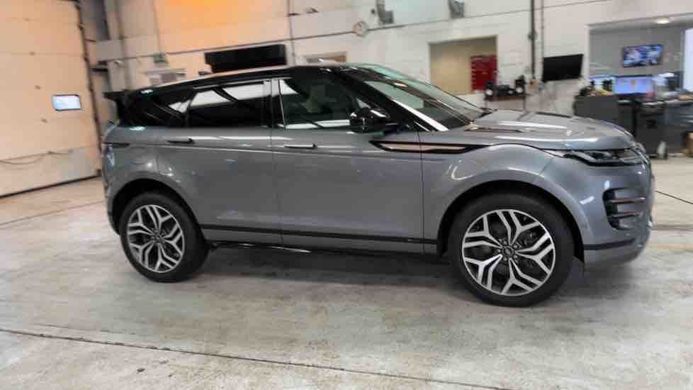 More views of Land Rover Range Rover Evoque