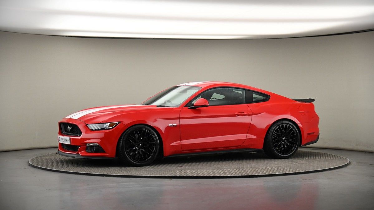 More views of Ford Mustang