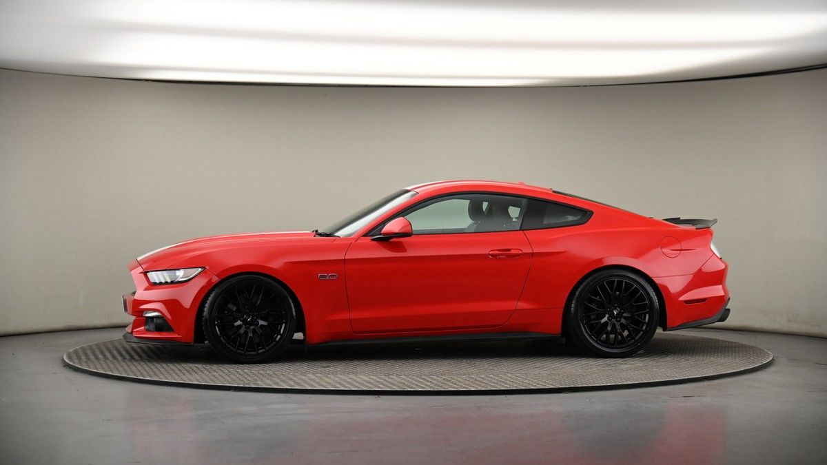 More views of Ford Mustang