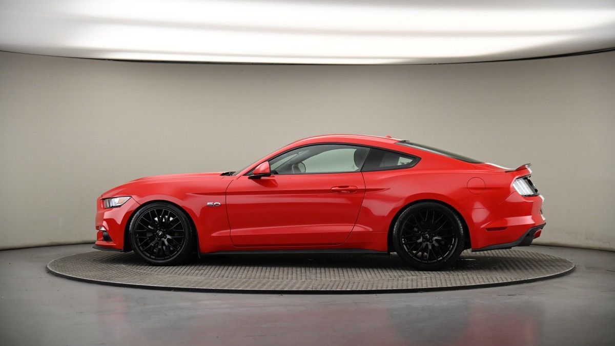 More views of Ford Mustang