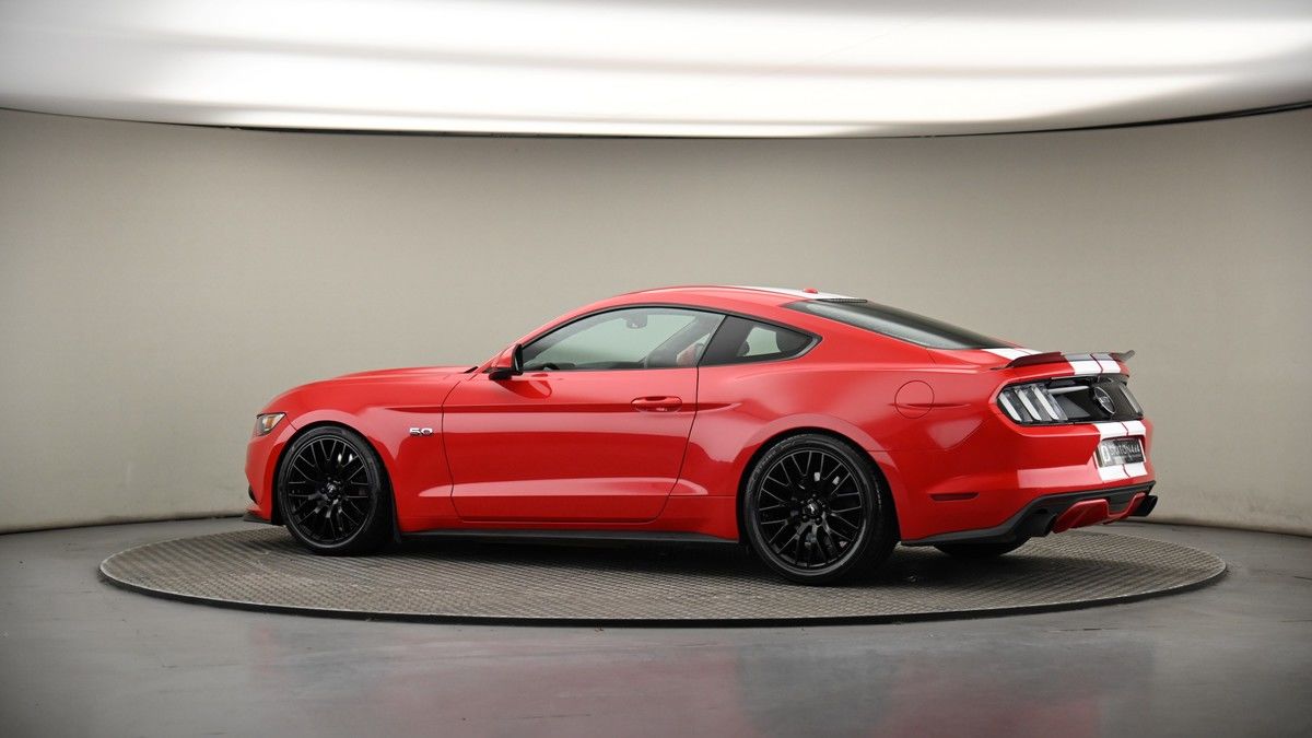 More views of Ford Mustang