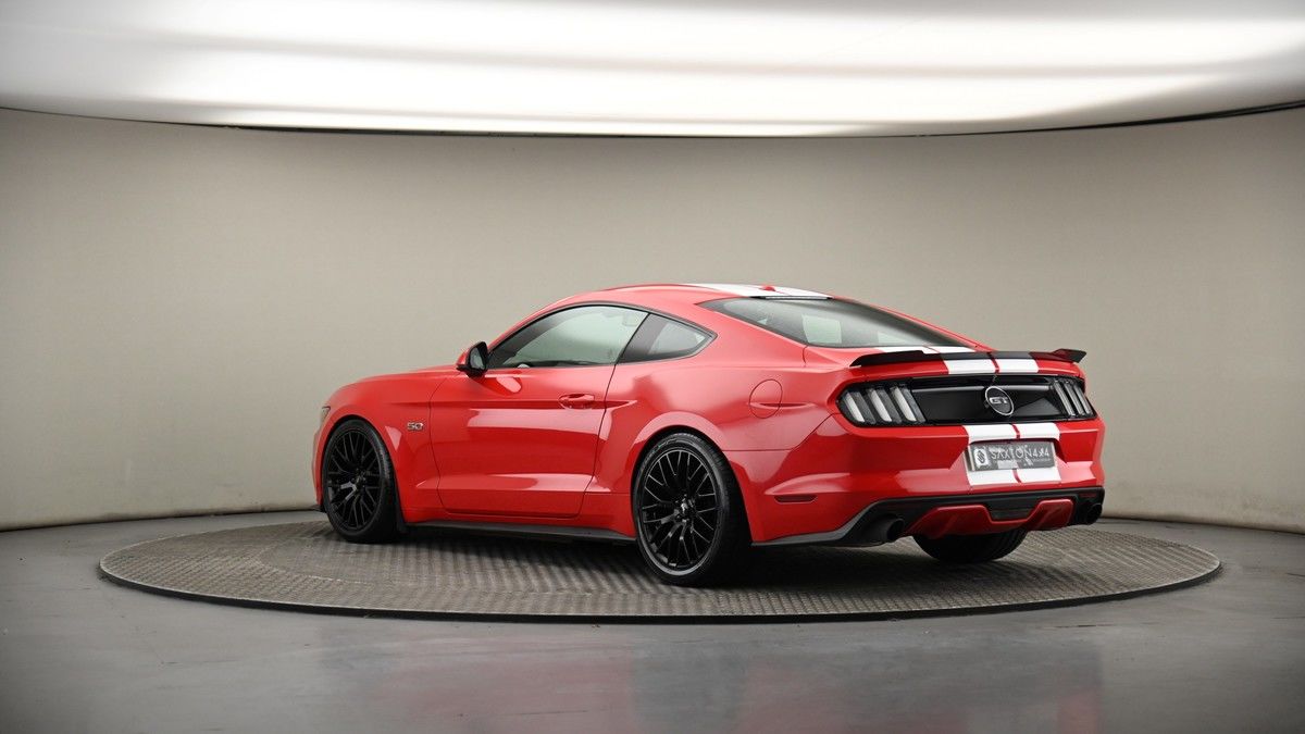 More views of Ford Mustang