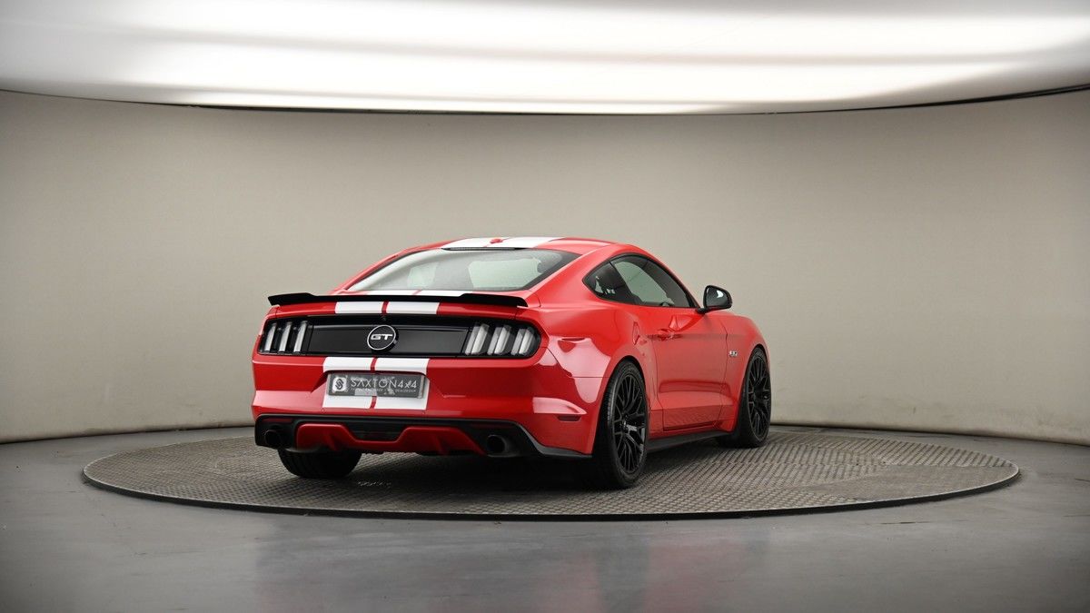 More views of Ford Mustang