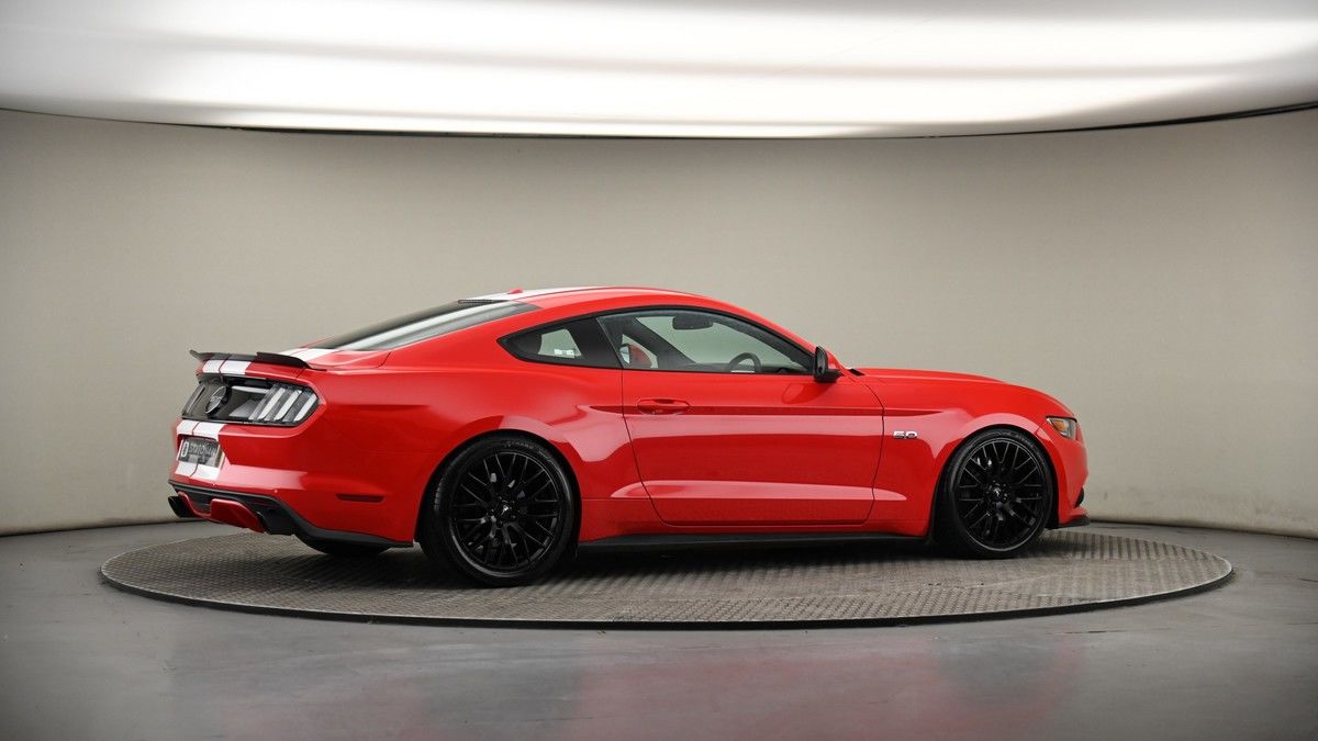 More views of Ford Mustang