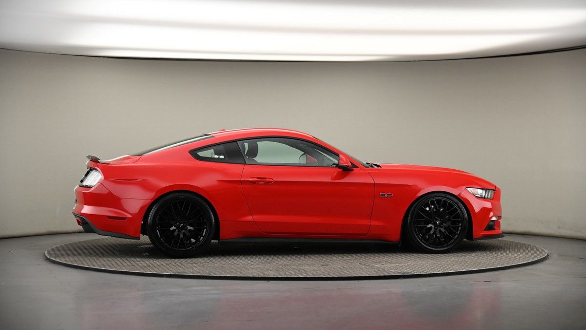 More views of Ford Mustang