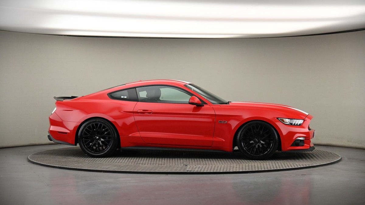 More views of Ford Mustang