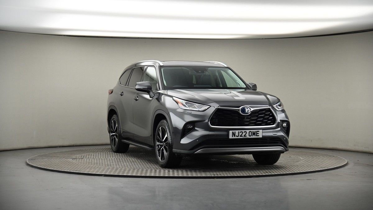 More views of Toyota Highlander
