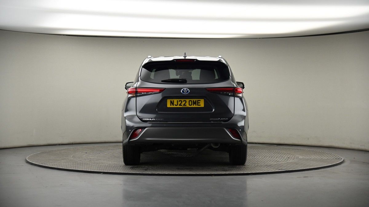 Toyota Highlander Image 17