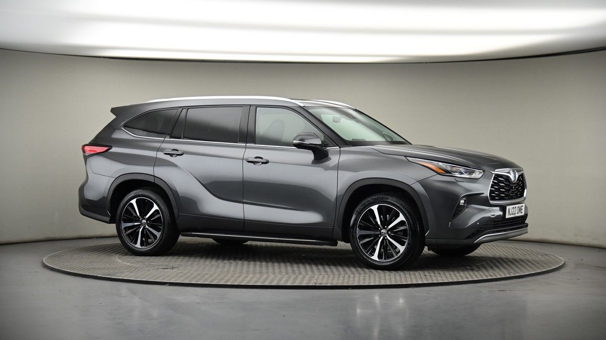 Toyota Highlander Image 6