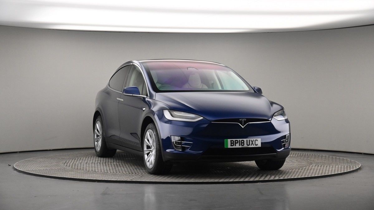 Tesla Model X Image 18