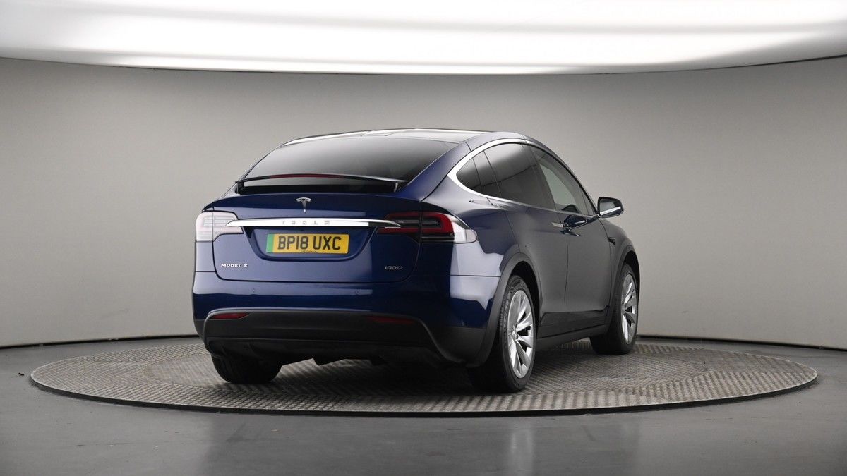 Tesla Model X Image 7