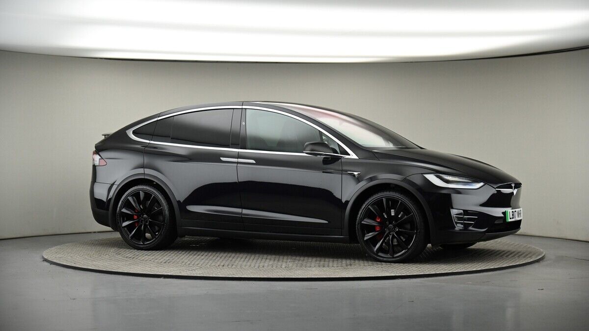 Tesla Model X Image 6