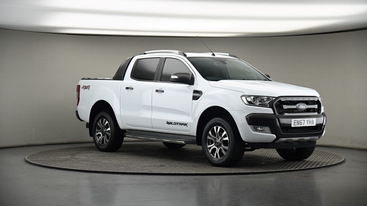 More views of Ford Ranger