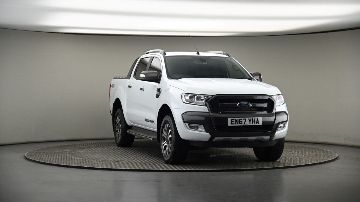 More views of Ford Ranger