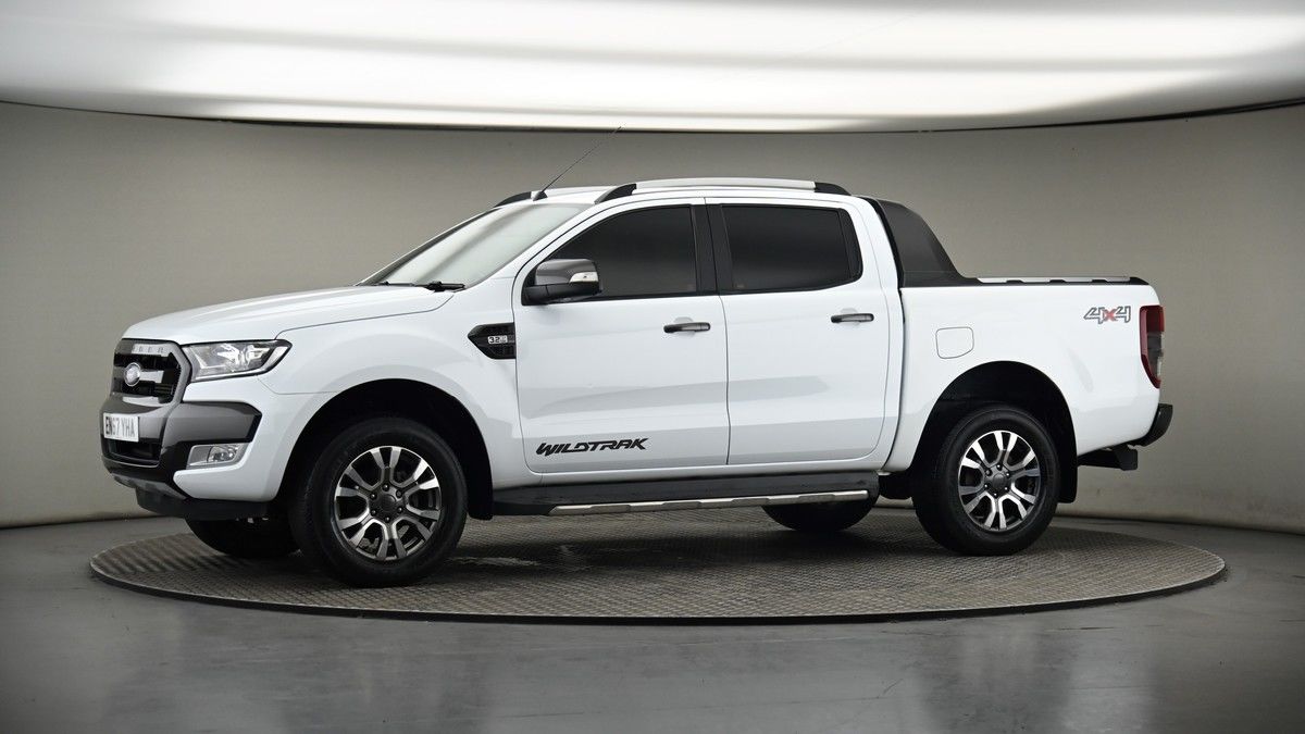 More views of Ford Ranger