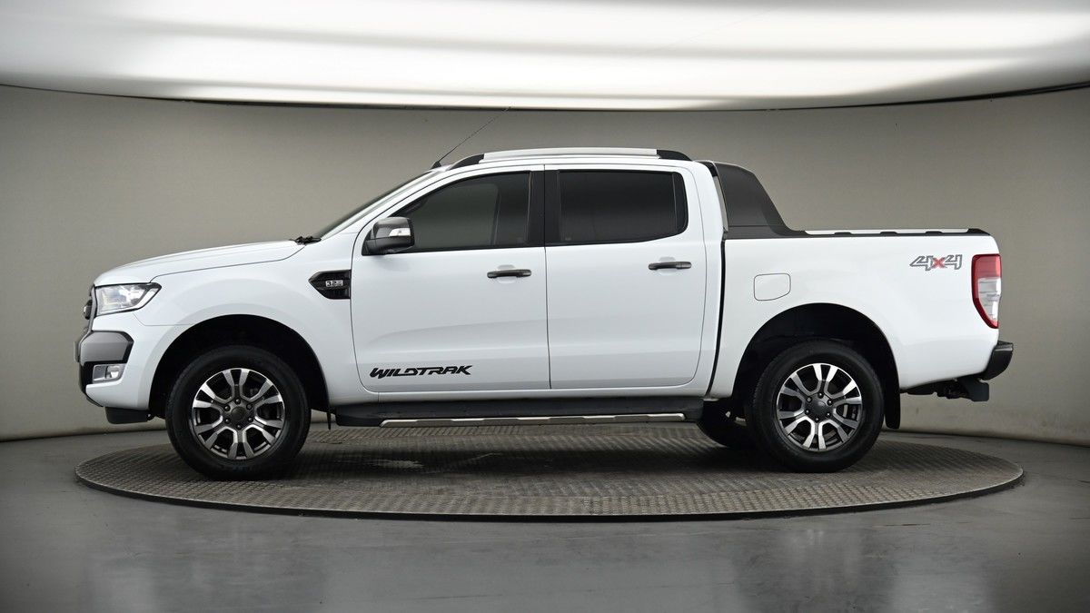 More views of Ford Ranger