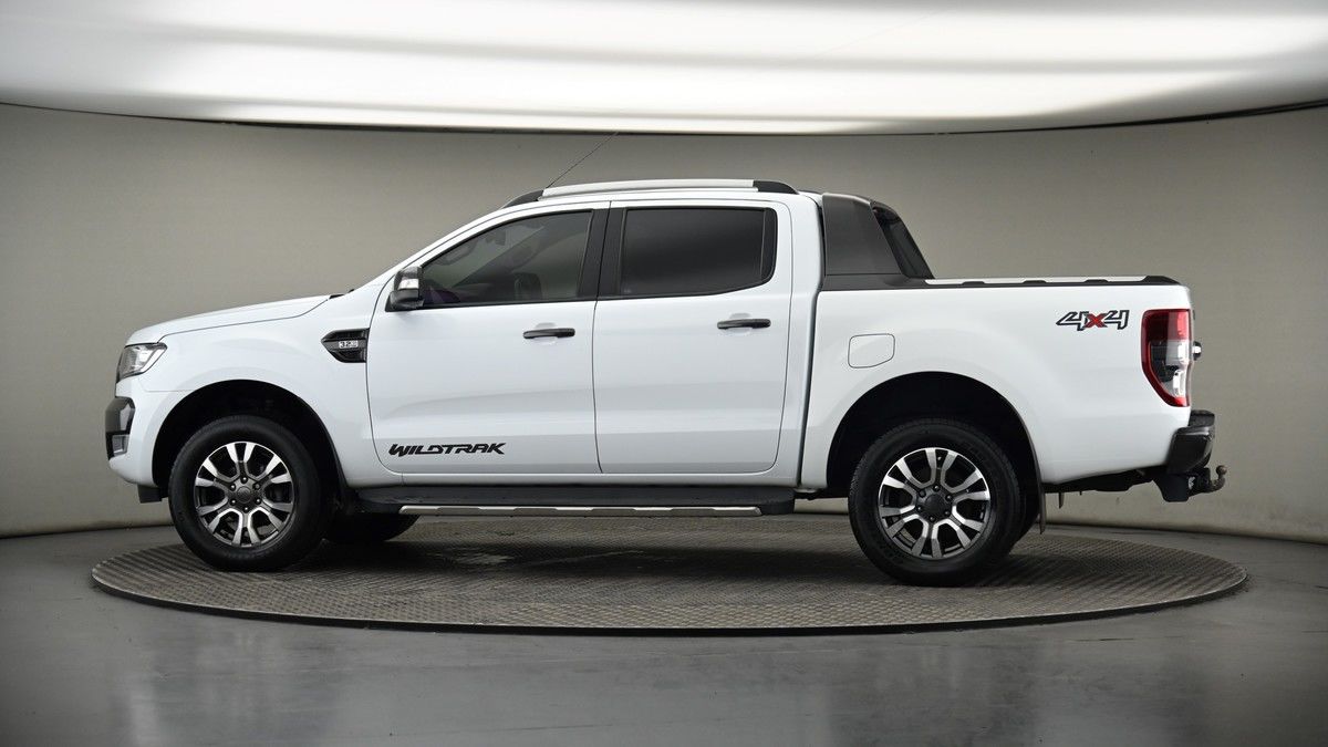 More views of Ford Ranger