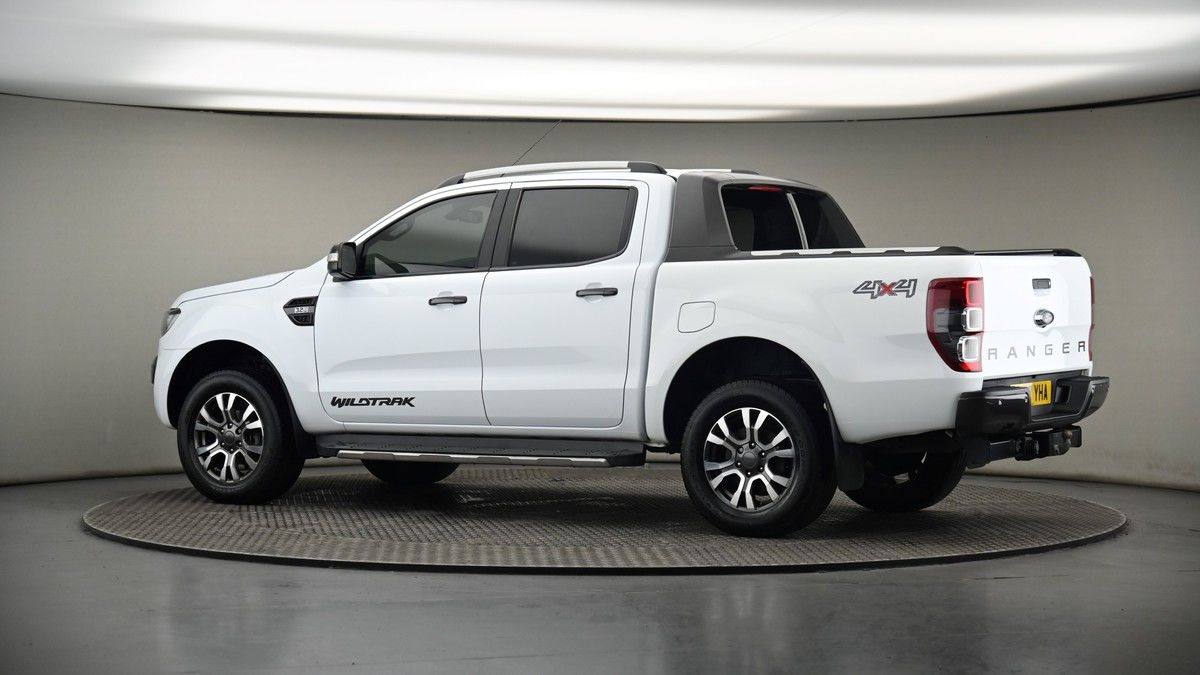More views of Ford Ranger