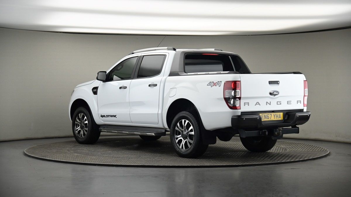 More views of Ford Ranger