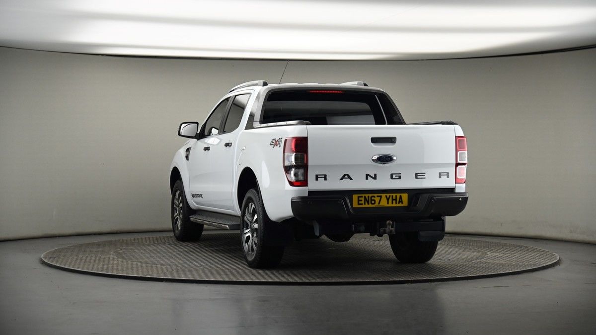 More views of Ford Ranger