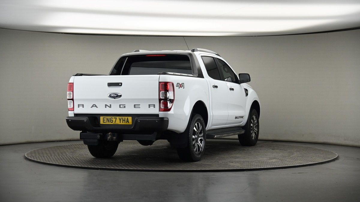 More views of Ford Ranger
