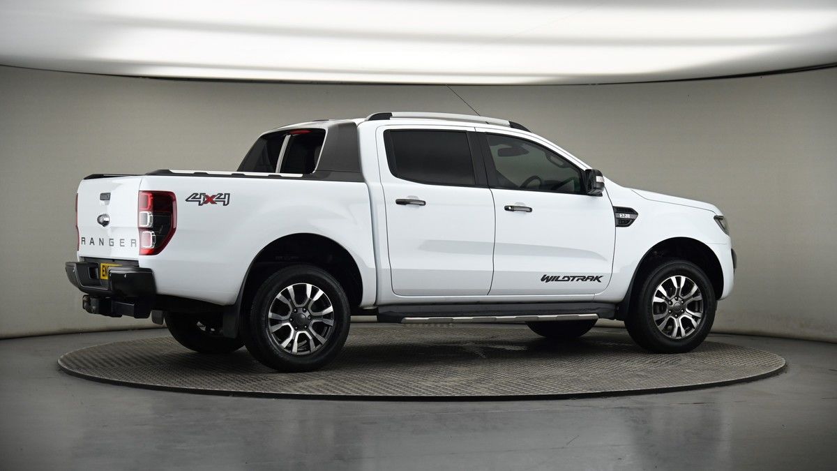More views of Ford Ranger