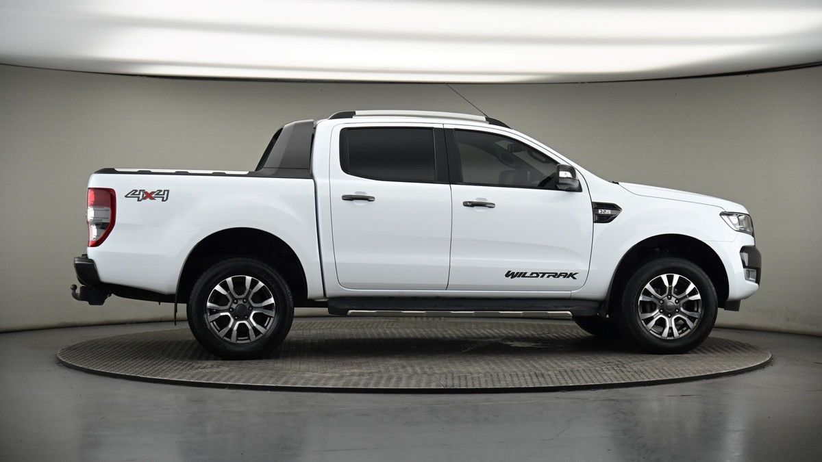 More views of Ford Ranger
