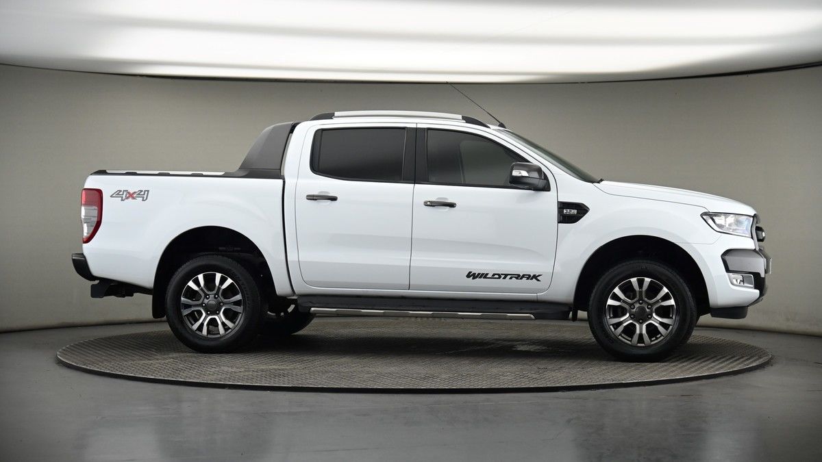 More views of Ford Ranger